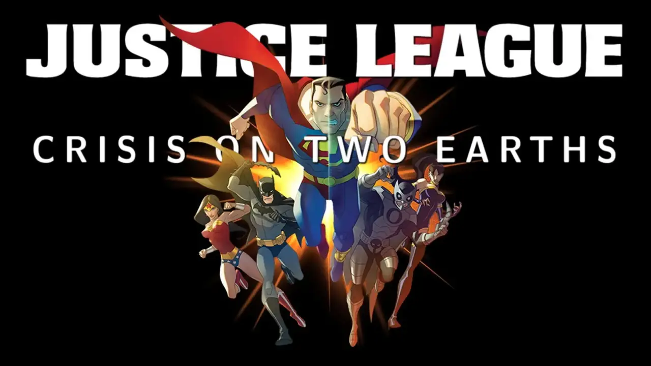 Justice League: Crisis on Two Earths hdfilme