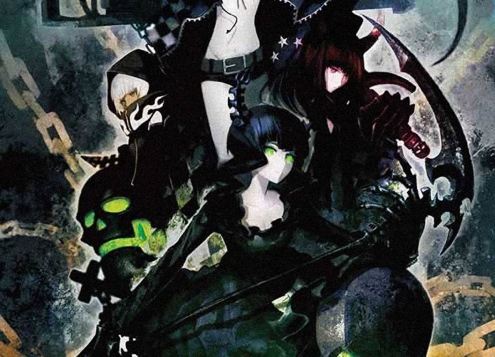 Black Rock Shooter hdfilme