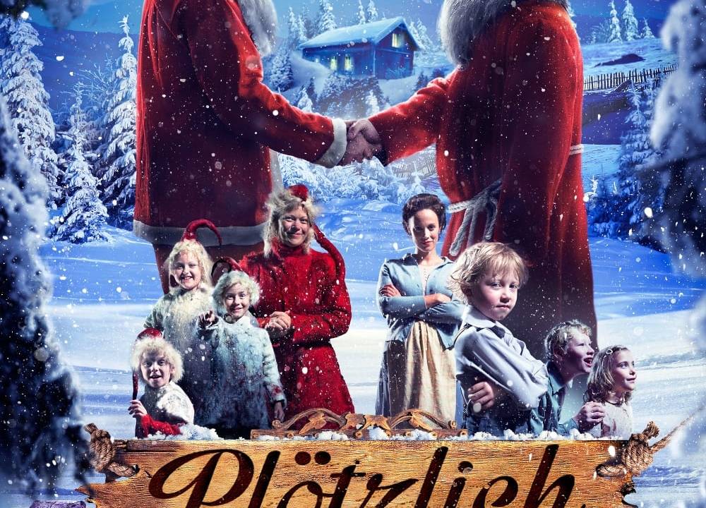 Plötzlich Santa hdfilme