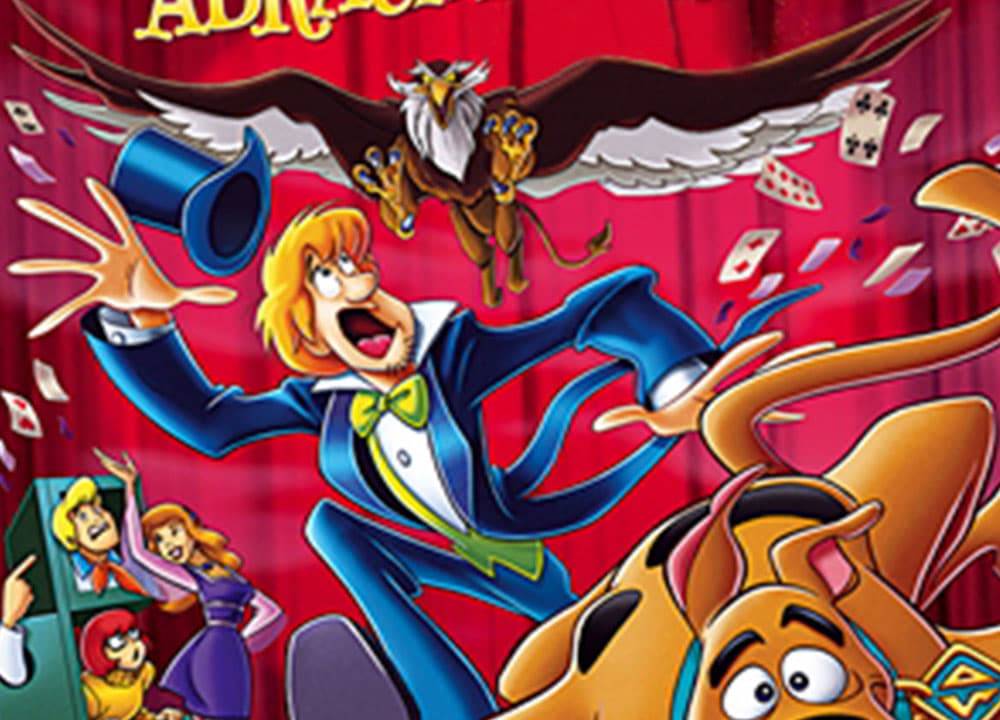 Scooby-Doo! Das Geheimnis der Zauber-Akademie hdfilme