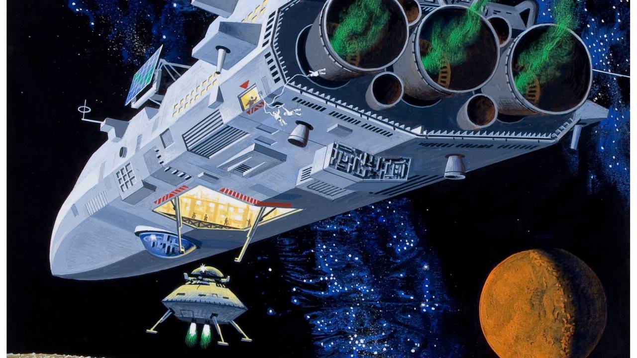 TO - A Space Fantasy hdfilme