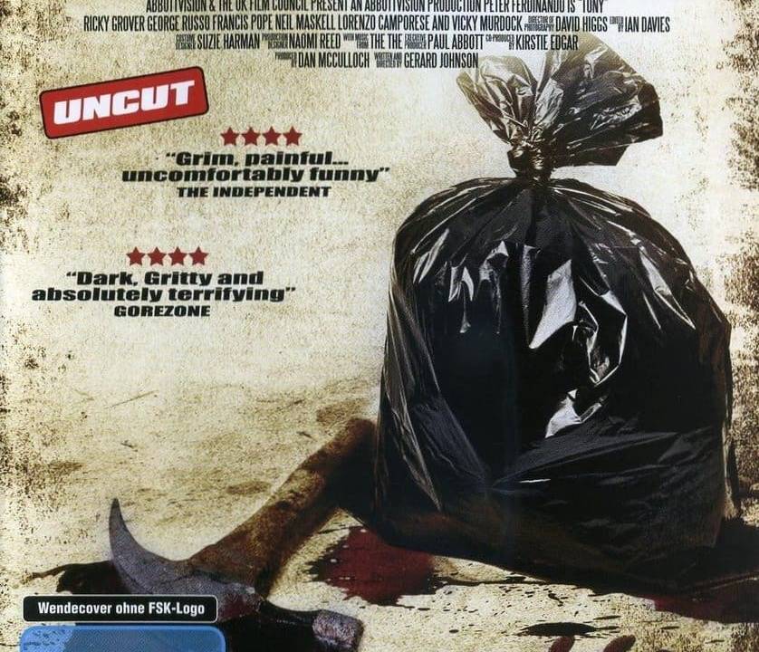 Tony - London Serial Killer hdfilme