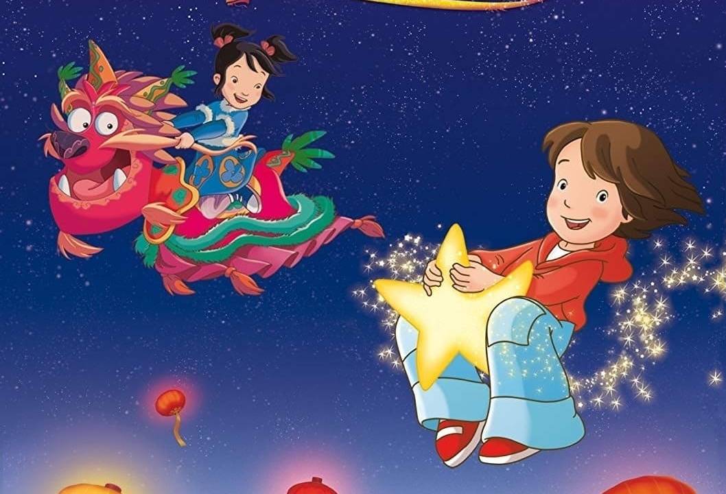 Lauras Stern und der geheimnisvolle Drache Nian hdfilme