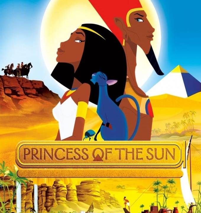 Die Prinzessin am Nil hdfilme