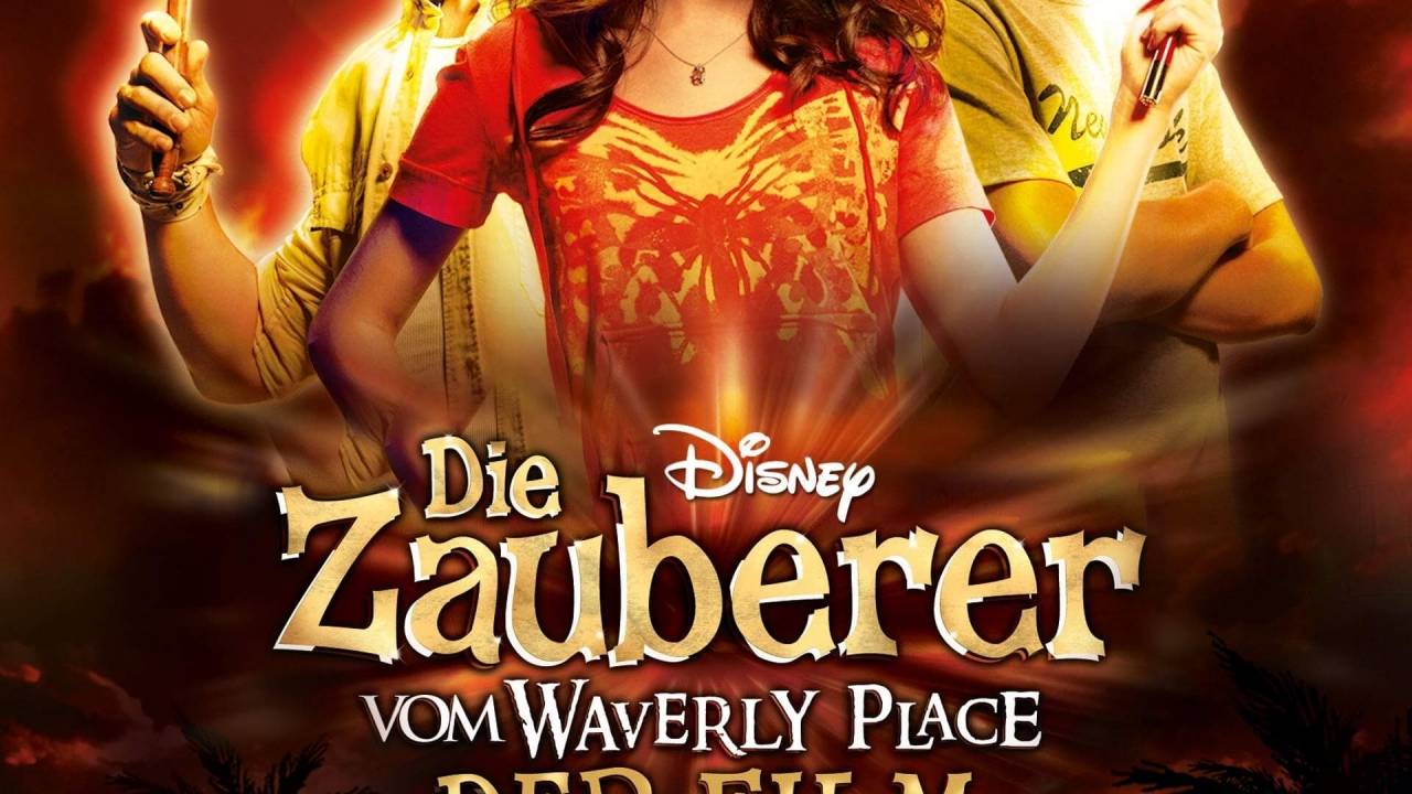 Die Zauberer vom Waverly Place - Der Film hdfilme