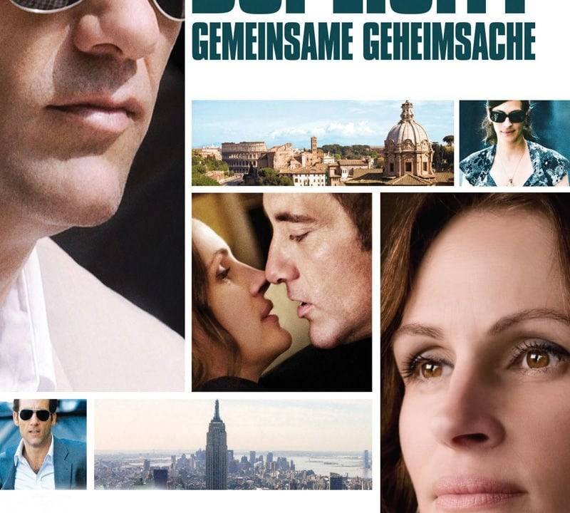 Duplicity - Gemeinsame Geheimsache hdfilme