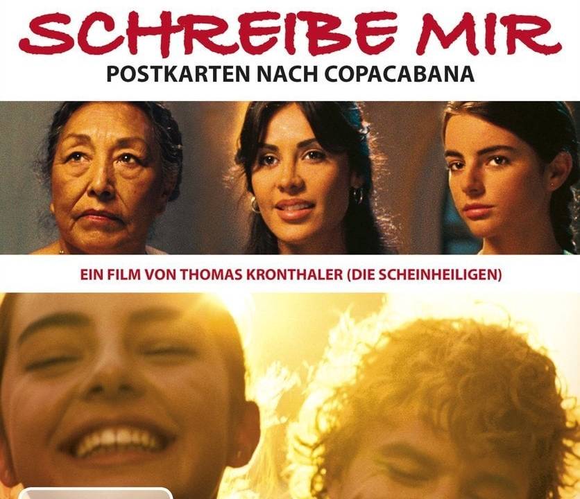 Schreibe mir - Postkarten nach Copacabana hdfilme