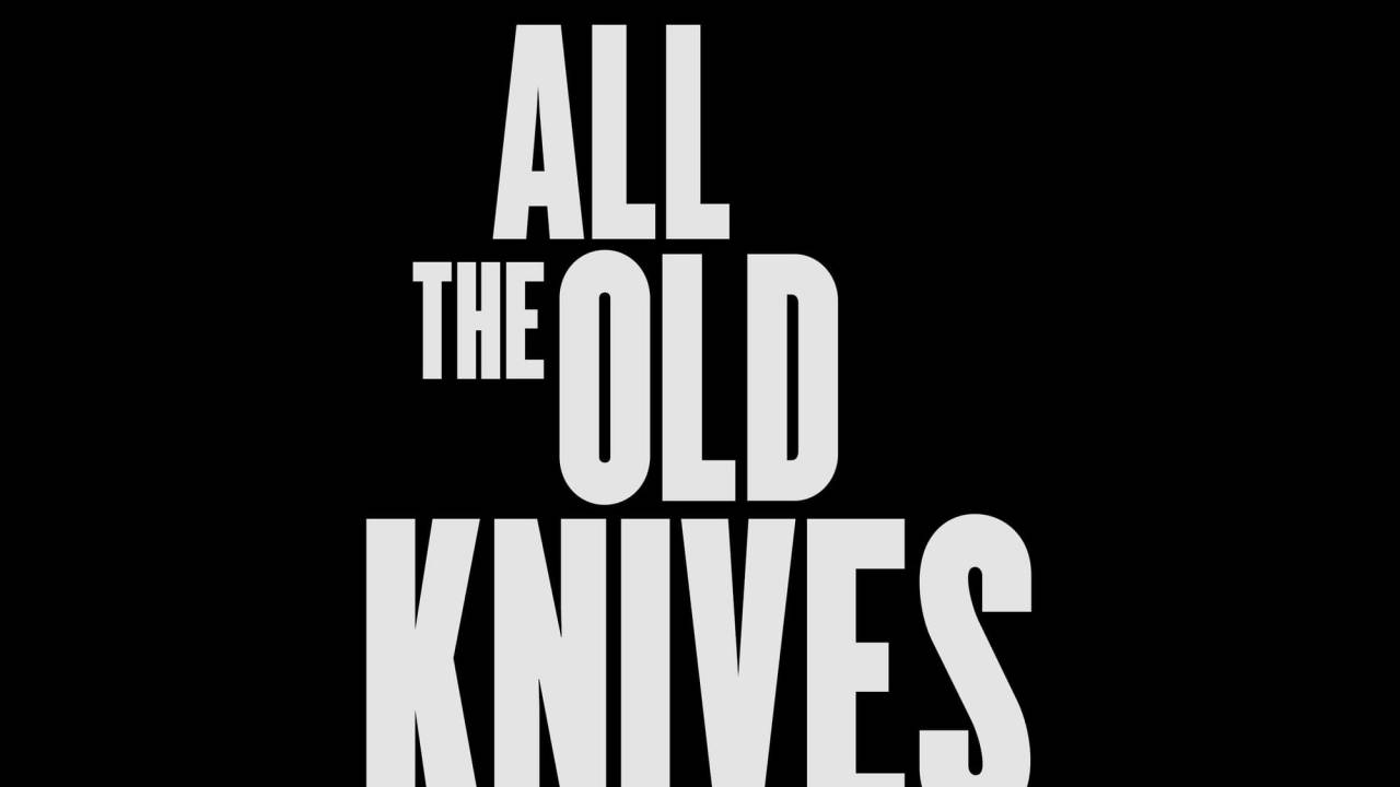 All the Old Knives hdfilme