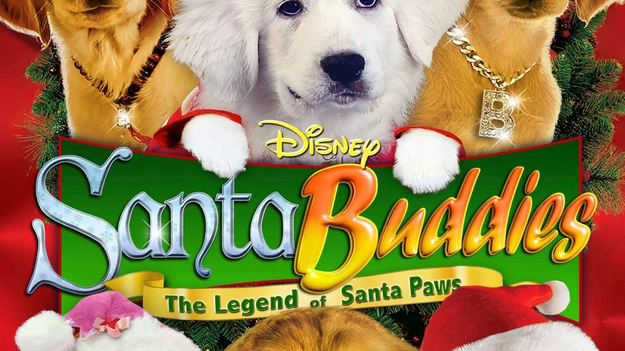 Santa Buddies - Auf der Suche nach Santa Pfote hdfilme