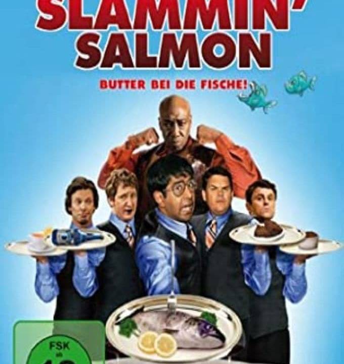 Slammin’ Salmon - Butter bei die Fische! hdfilme