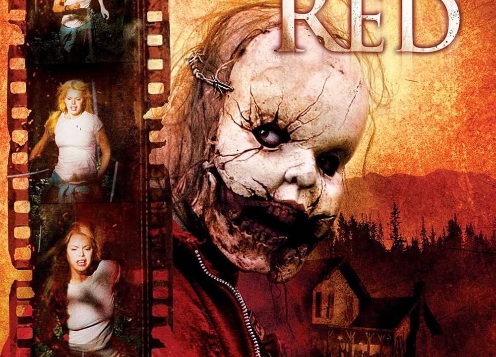 The Hills Run Red hdfilme