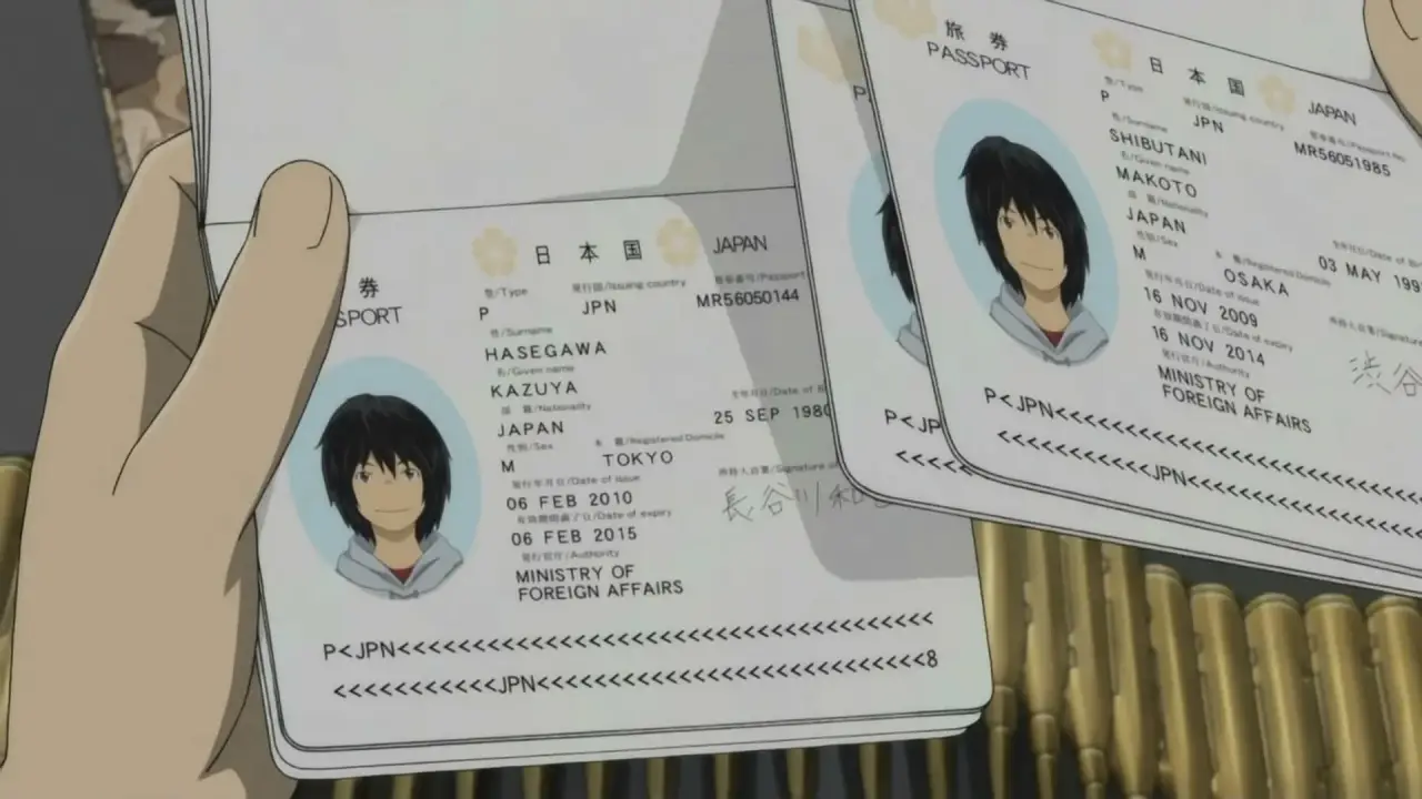 Eden of the East - Air Communication hdfilme