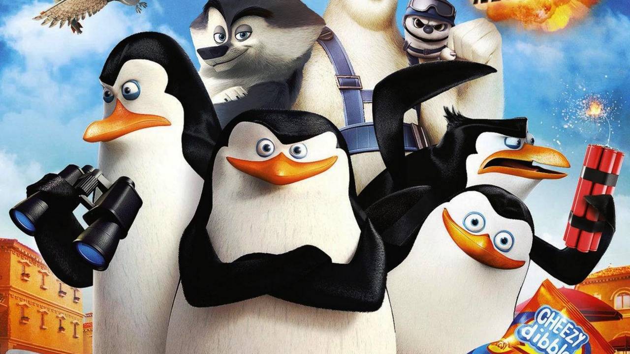 Die Pinguine aus Madagascar hdfilme