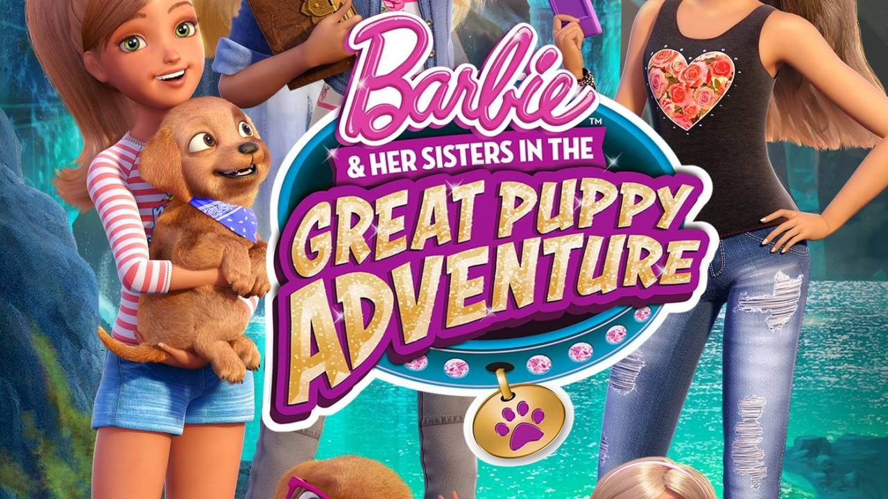 Barbie und ihre Schwestern in: Das große Hundeabenteuer hdfilme