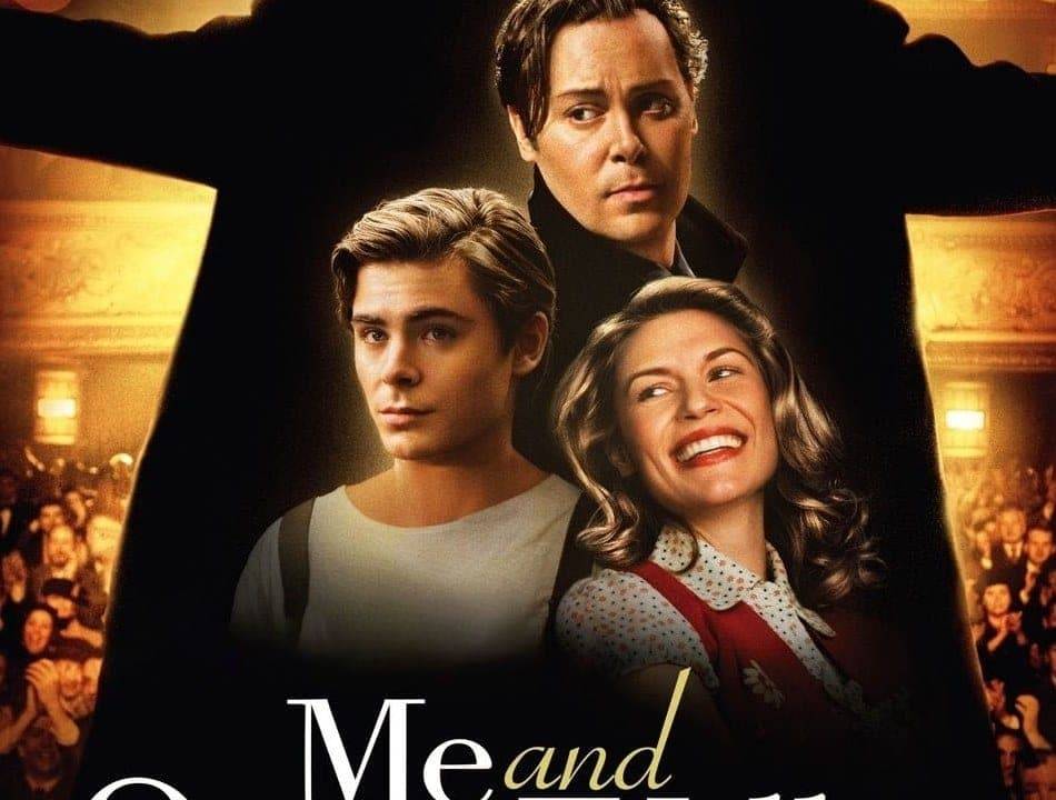 Ich und Orson Welles hdfilme