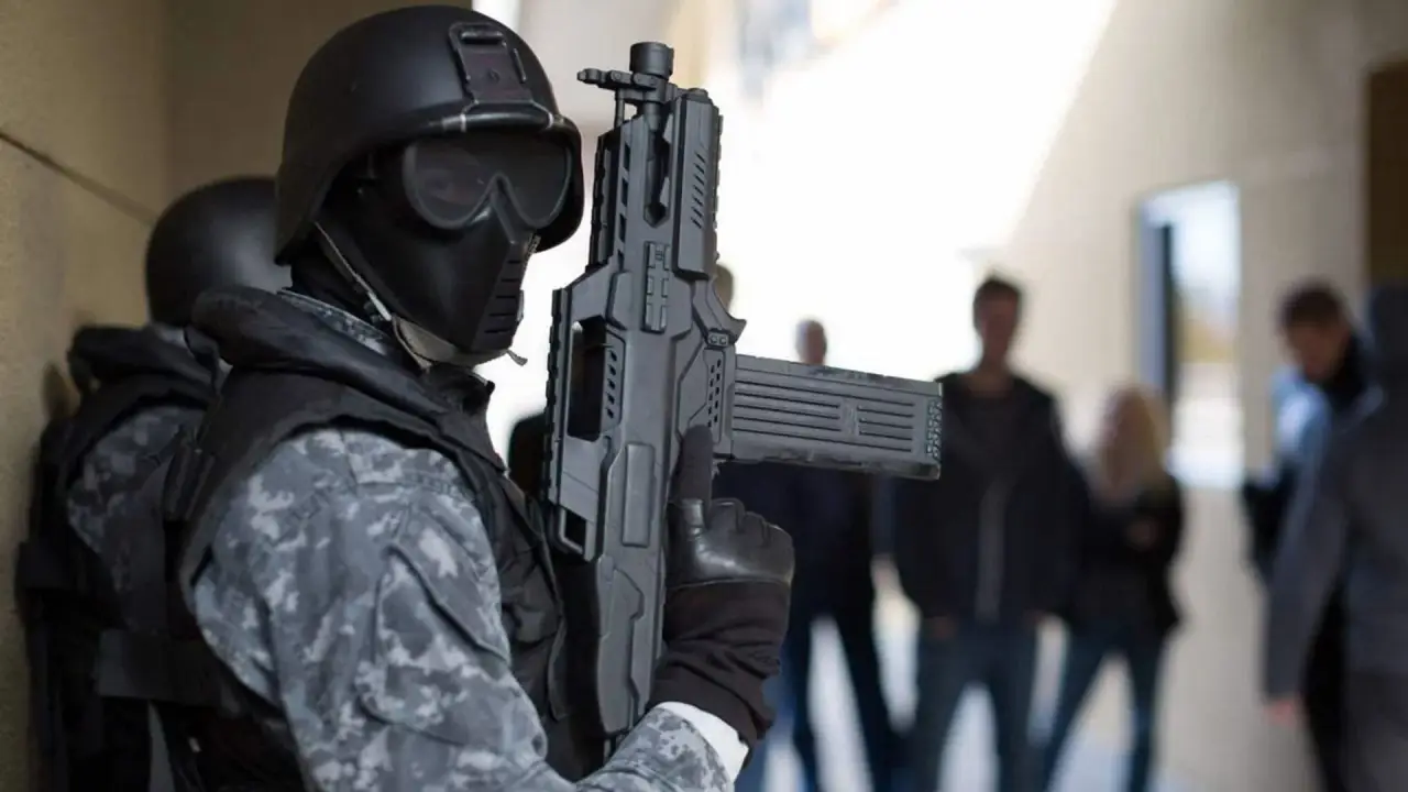 Red Kill Zone hdfilme