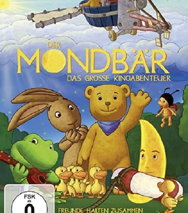 Der Mondbär: Das Große Kinoabenteuer hdfilme