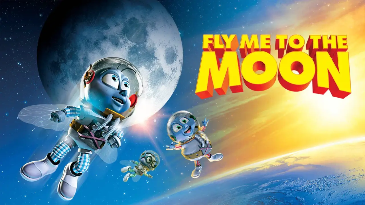 Fly Me to the Moon hdfilme