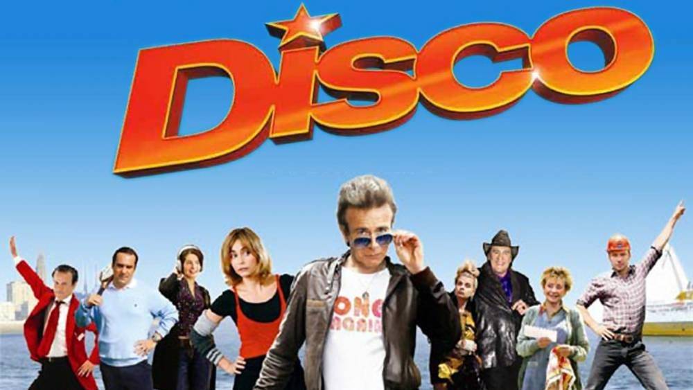 Disco hdfilme