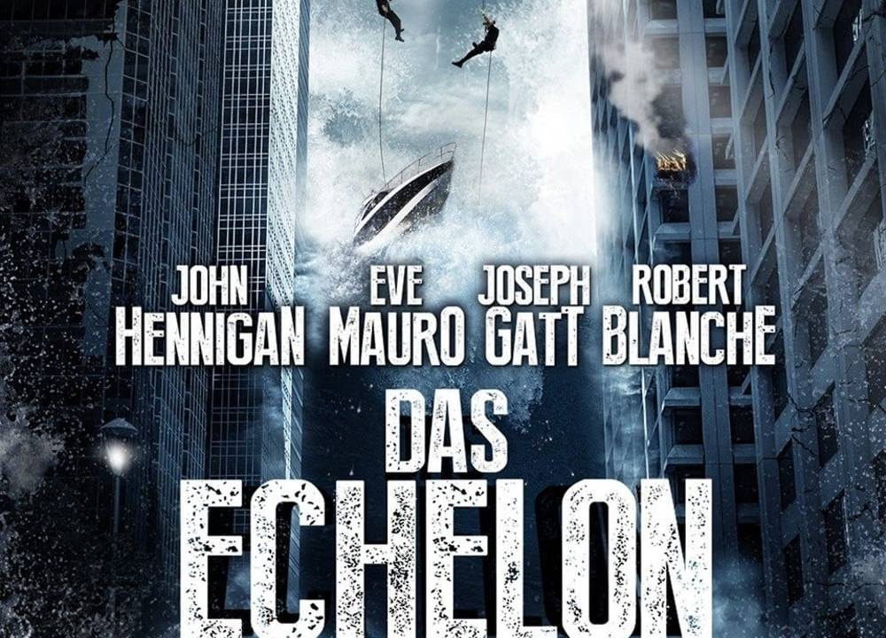 Das Echelon Desaster hdfilme