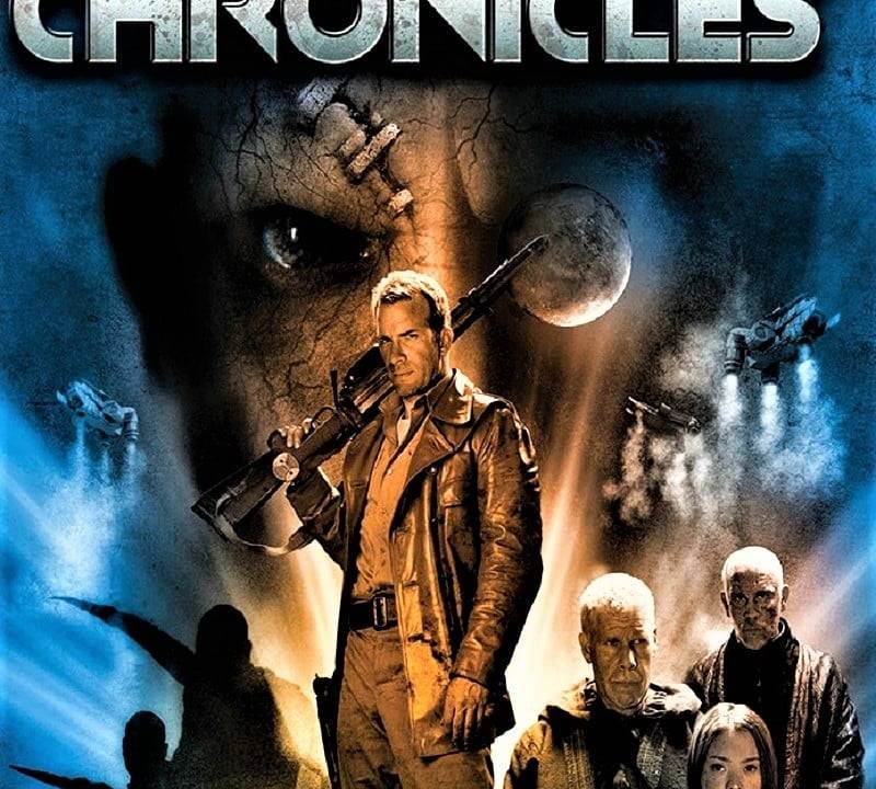 Mutant Chronicles hdfilme