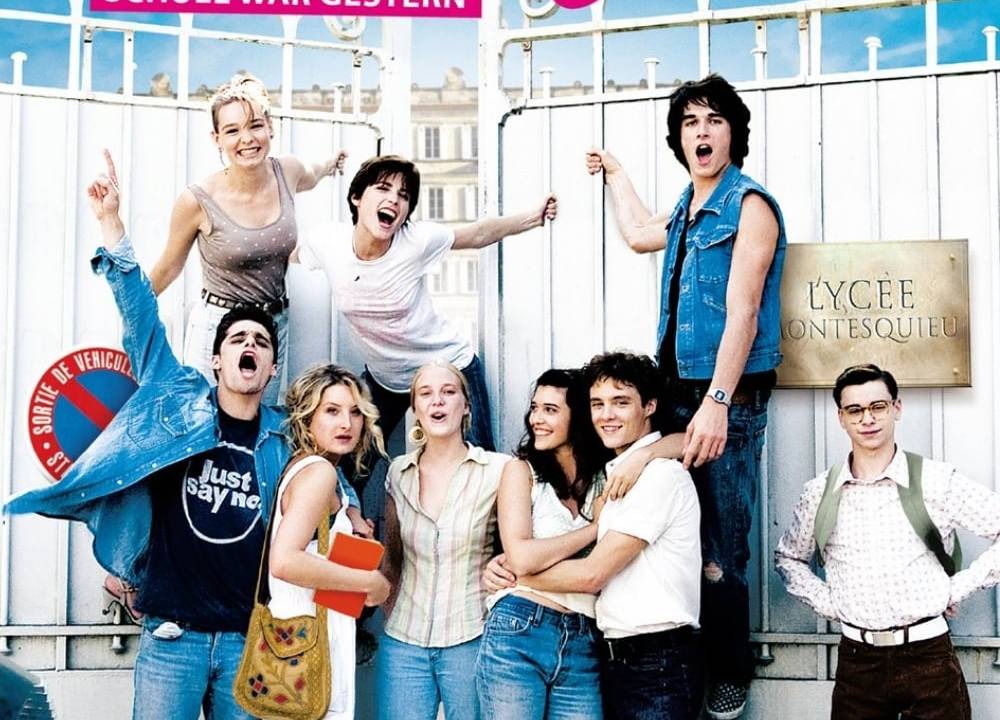 School's Out - Schule war gestern hdfilme