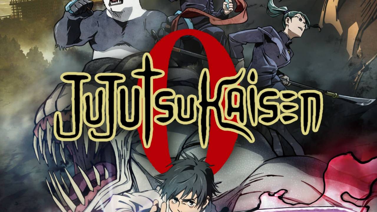 Jujutsu Kaisen 0 hdfilme