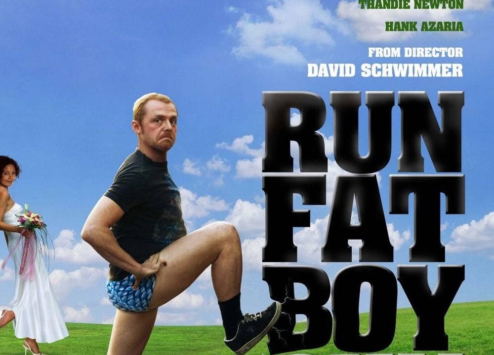 Run Fatboy Run hdfilme