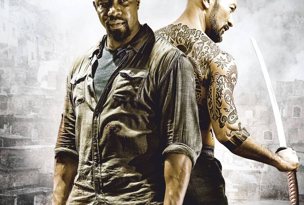 Falcon Rising hdfilme