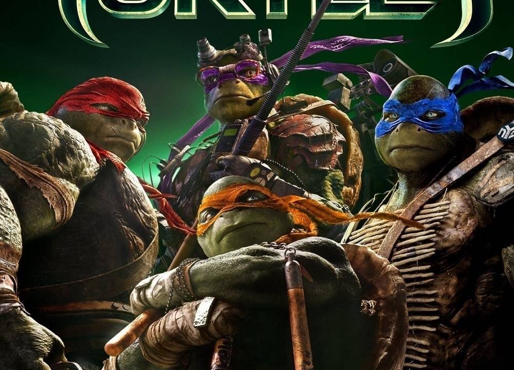 Teenage Mutant Ninja Turtles hdfilme