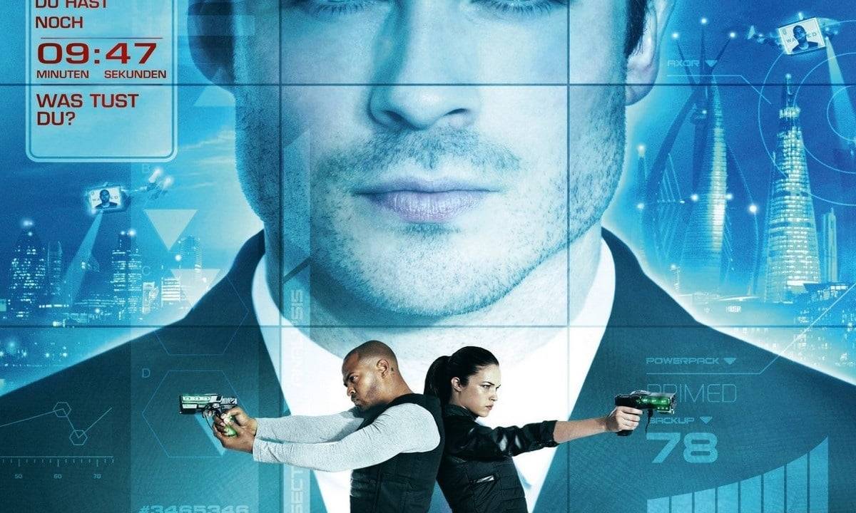 Anomaly - Jede Minute zählt hdfilme