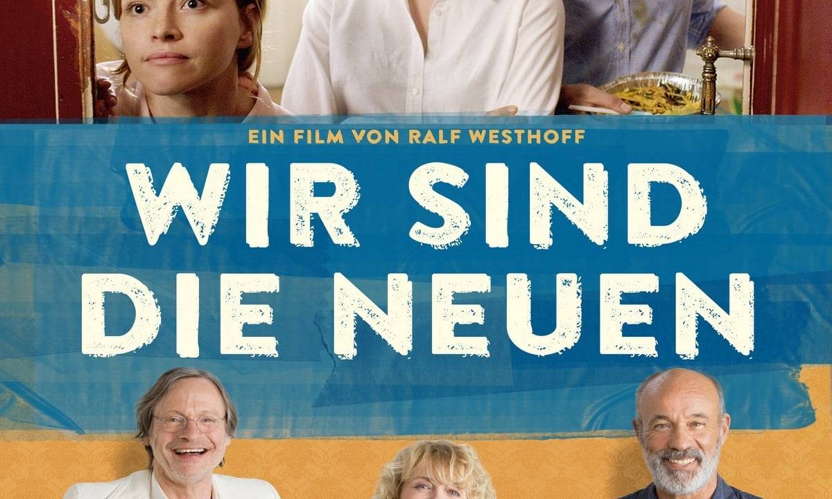 Wir sind die Neuen hdfilme