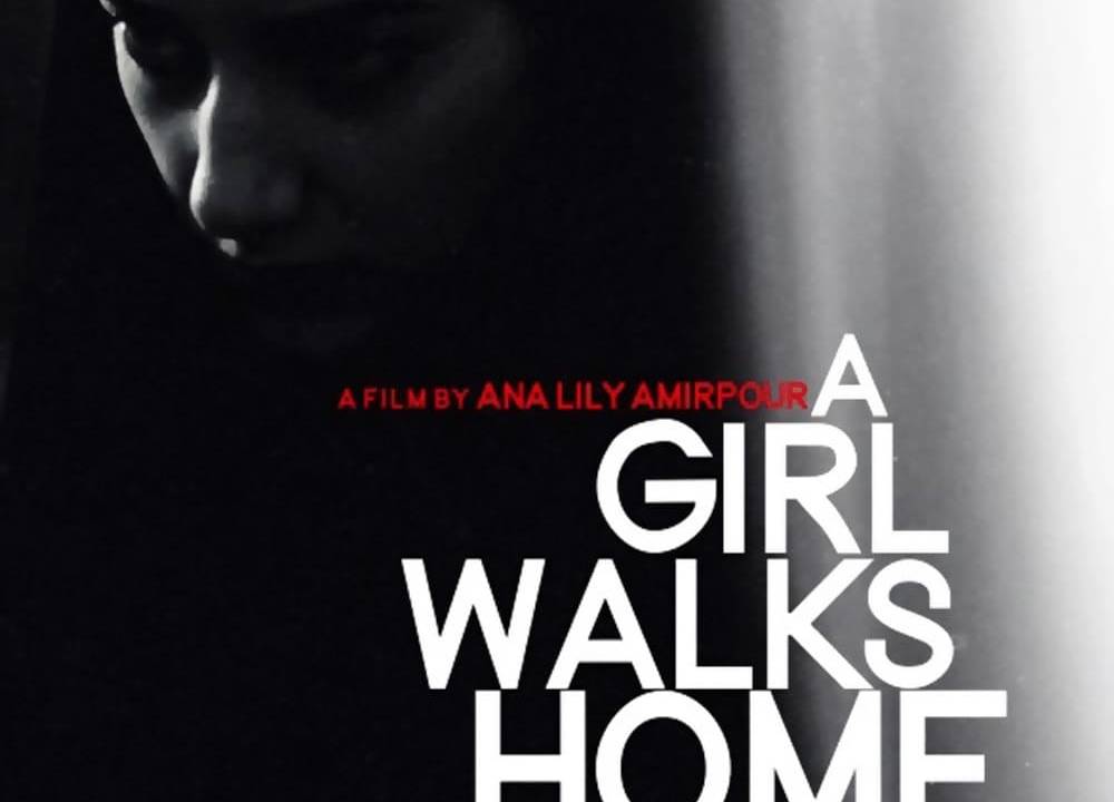 A Girl Walks Home Alone at Night hdfilme