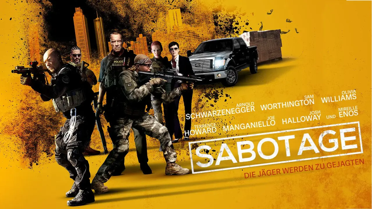 Sabotage hdfilme