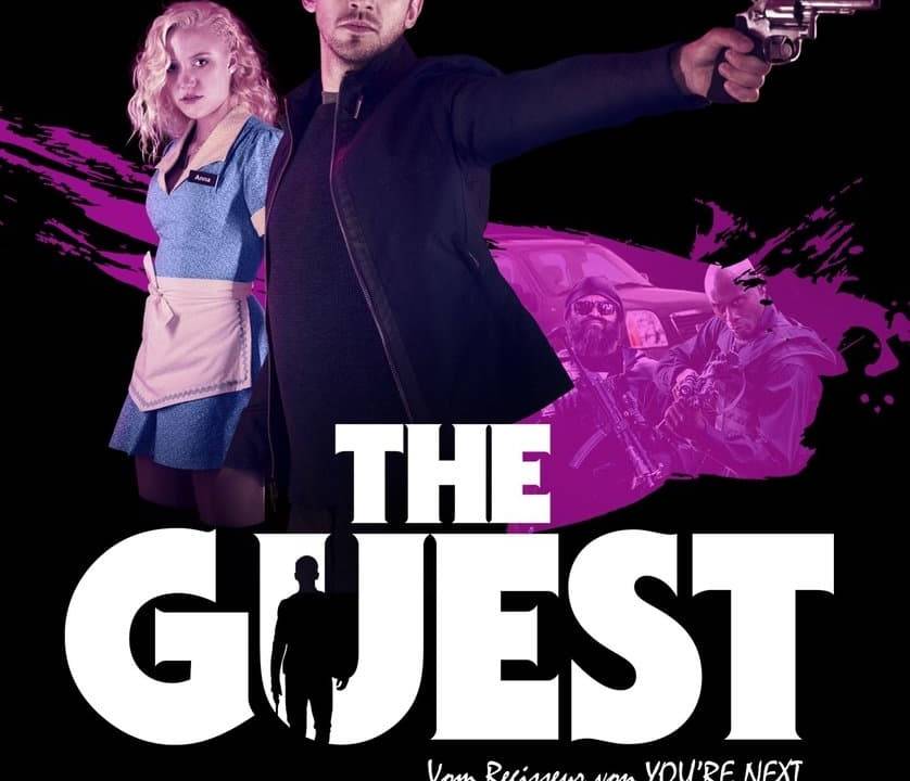 The Guest hdfilme