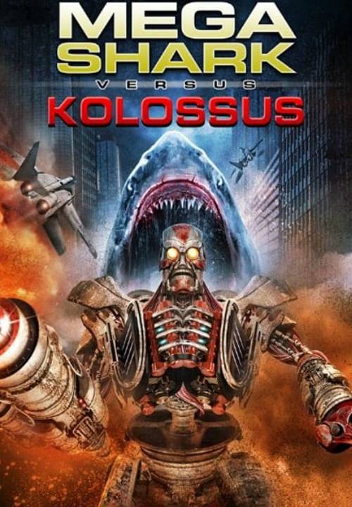 Mega Shark vs. Kolossus hdfilme