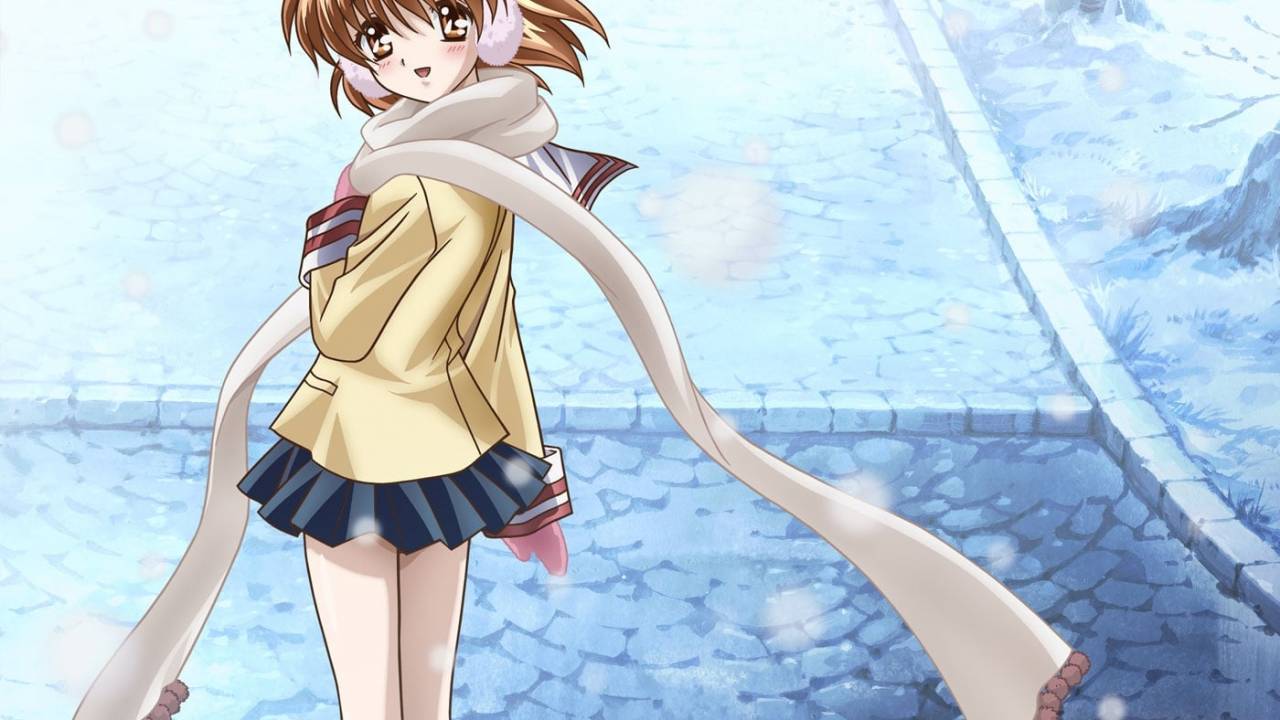 Clannad The Movie hdfilme