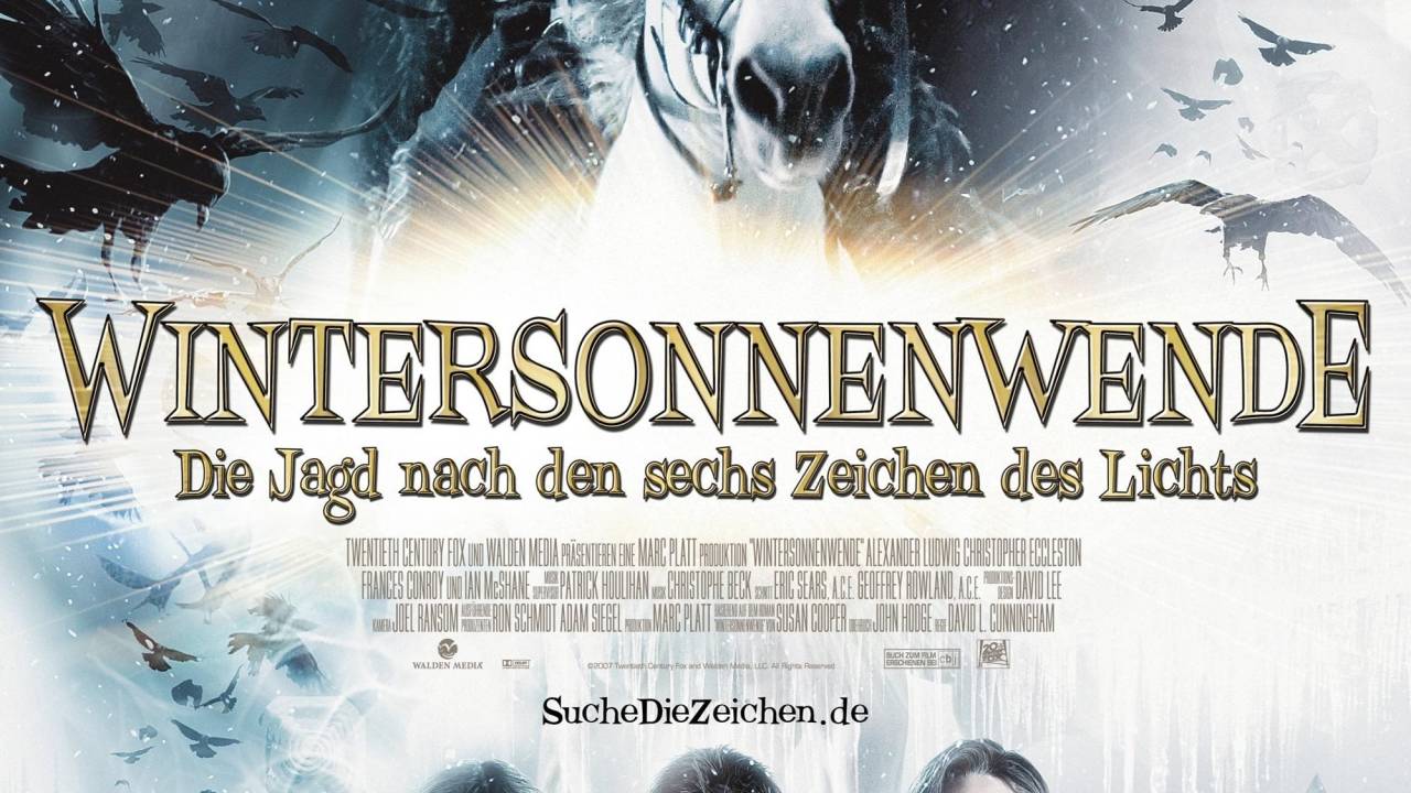 Wintersonnenwende - Die Jagd nach den sechs Zeichen des Lichts hdfilme