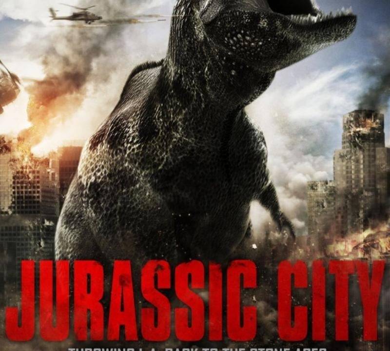 Jurassic City hdfilme