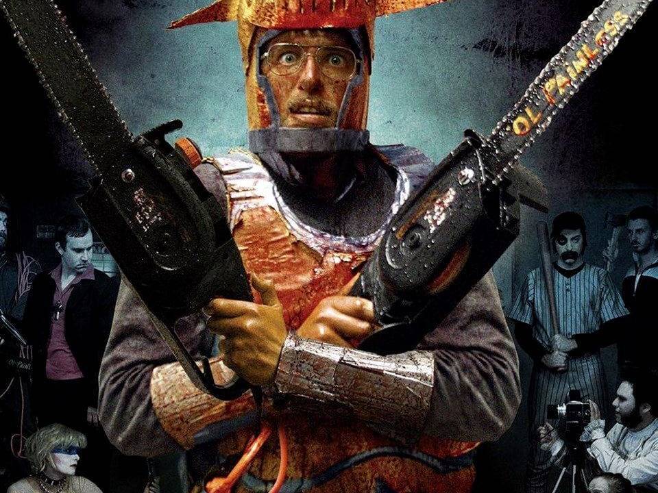 Murder Party hdfilme