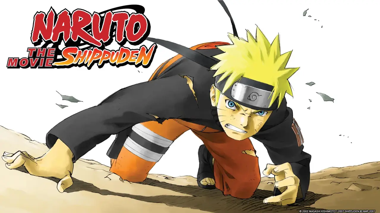 Naruto Shippuden – The Movie hdfilme