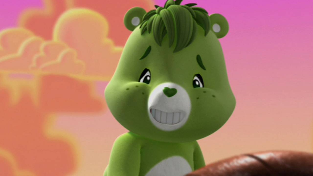 Glücksbärchis - Uupsibärchis großer Tag hdfilme