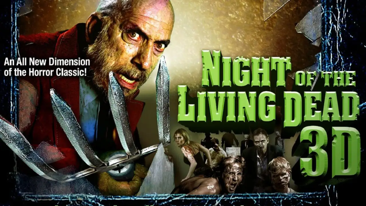 Night of the Living Dead 3D hdfilme