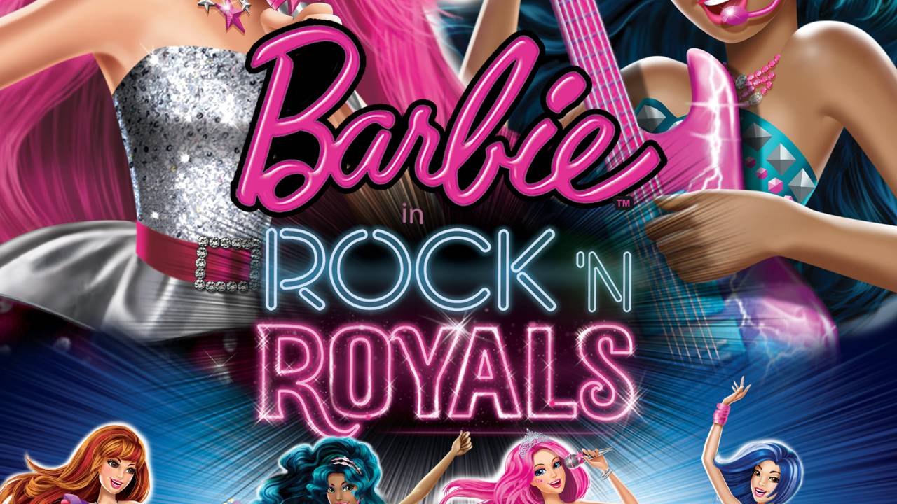 Barbie - Eine Prinzessin im Rockstar Camp hdfilme