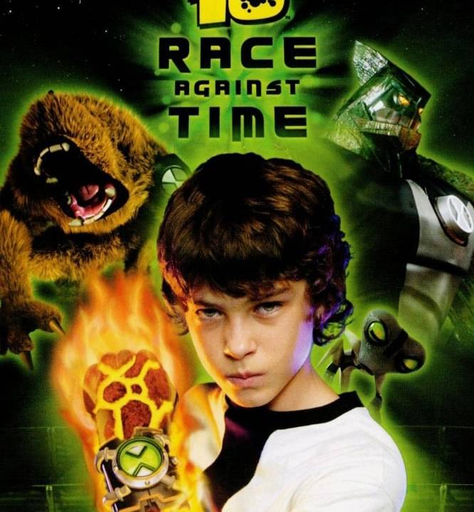 Ben 10 - Wettlauf gegen die Zeit hdfilme