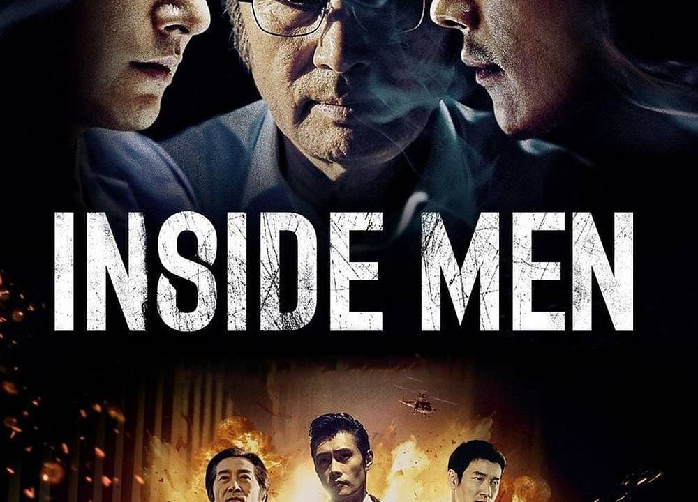 Inside Men - Die Rache der Gerechtigkeit hdfilme