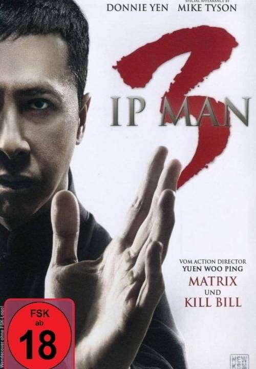 Ip Man 3 hdfilme