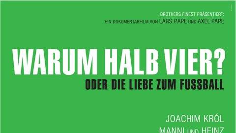Warum halb vier? hdfilme