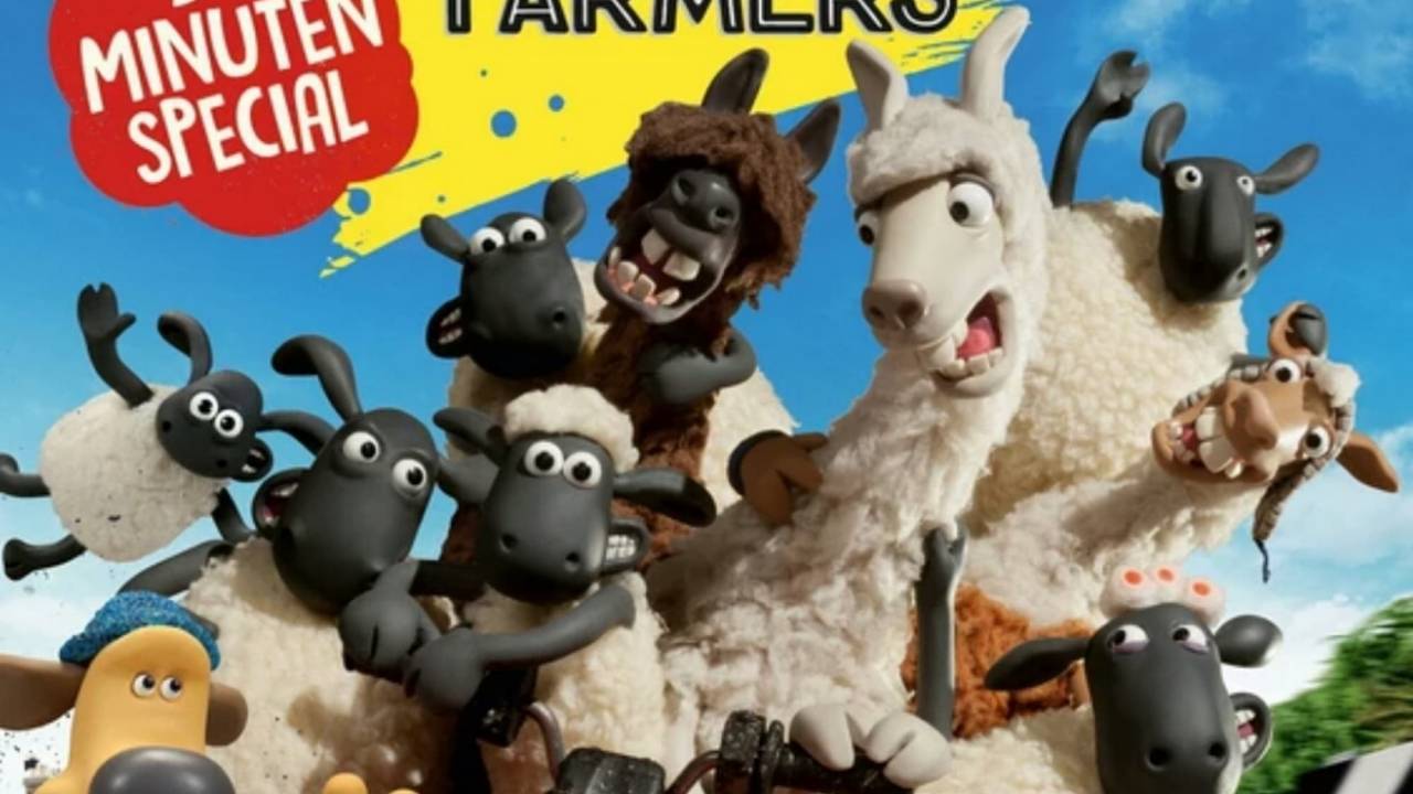 Shaun das Schaf - Die Lamas des Farmers hdfilme