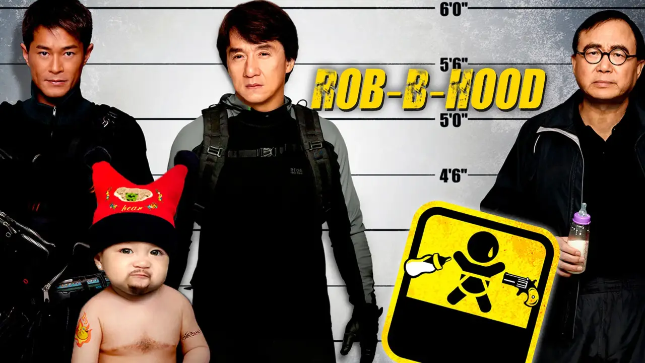 Rob-B-Hood hdfilme